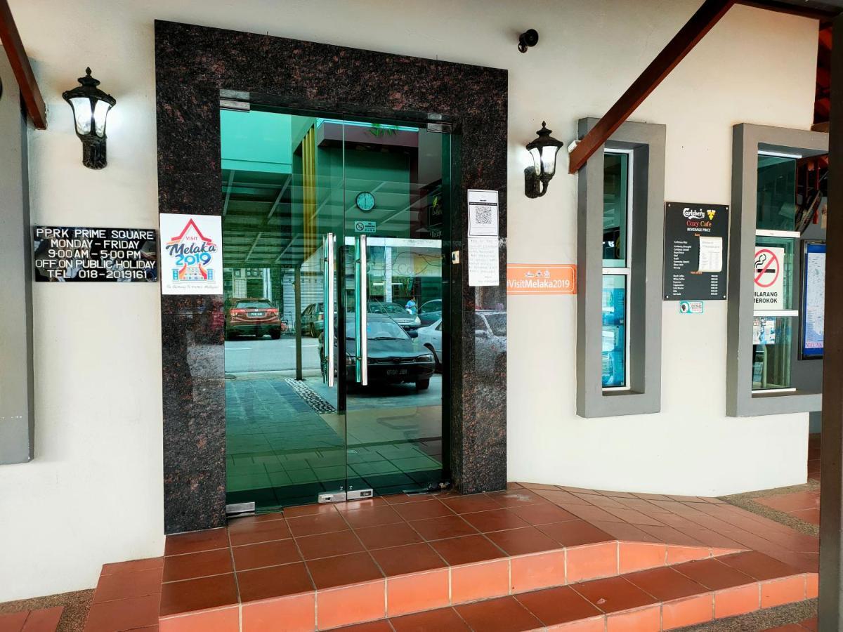 Cozzy Motel Malacca Екстериор снимка