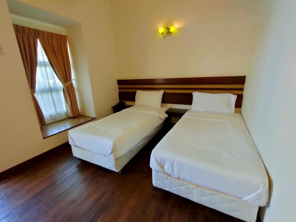 Cozzy Motel Malacca Екстериор снимка